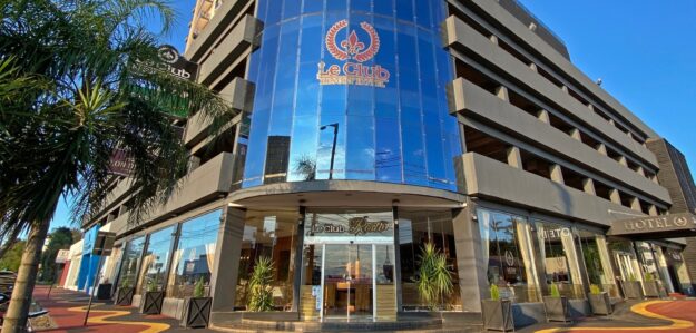 Le Club Resort Hotel Encarnación