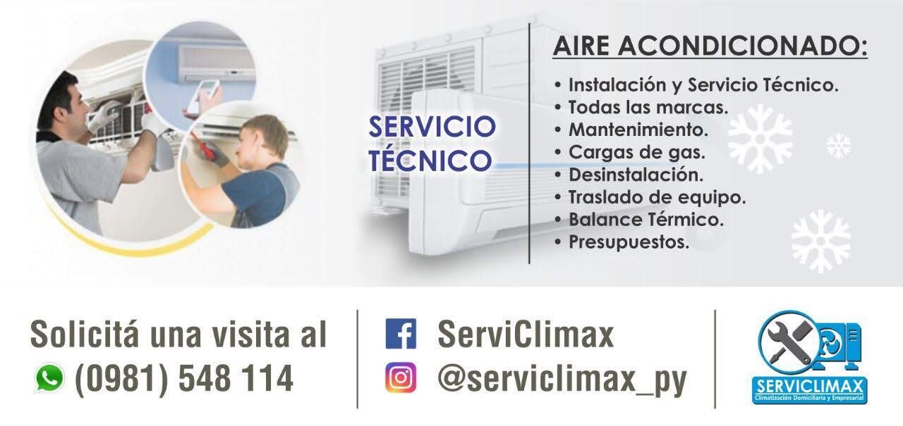 Serviclimax